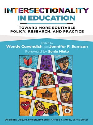 cover image of Intersectionality in Education
